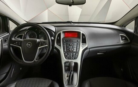 Opel Astra J, 2012 год, 835 150 рублей, 10 фотография