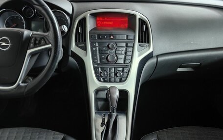 Opel Astra J, 2012 год, 835 150 рублей, 11 фотография