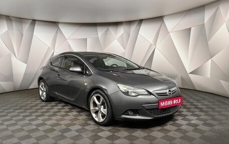 Opel Astra J, 2012 год, 835 150 рублей, 3 фотография