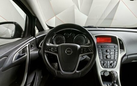 Opel Astra J, 2012 год, 835 150 рублей, 14 фотография