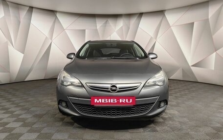 Opel Astra J, 2012 год, 835 150 рублей, 7 фотография