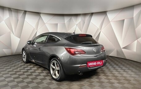 Opel Astra J, 2012 год, 835 150 рублей, 4 фотография