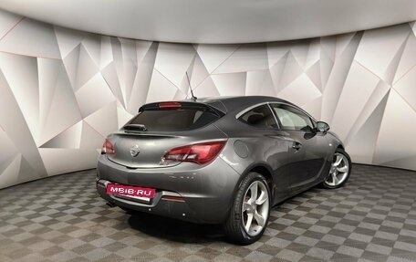 Opel Astra J, 2012 год, 835 150 рублей, 2 фотография