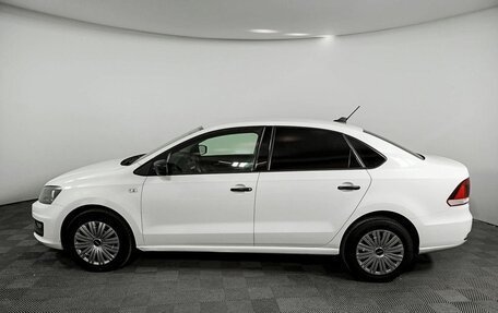 Volkswagen Polo VI (EU Market), 2017 год, 975 000 рублей, 8 фотография