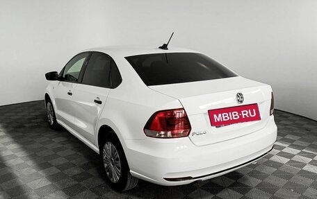 Volkswagen Polo VI (EU Market), 2017 год, 975 000 рублей, 7 фотография