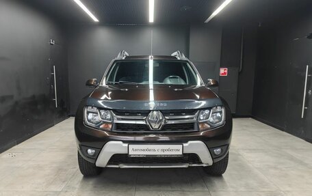 Renault Duster I рестайлинг, 2018 год, 1 485 000 рублей, 5 фотография