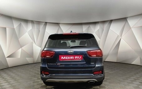 KIA Sorento III Prime рестайлинг, 2019 год, 3 149 000 рублей, 8 фотография