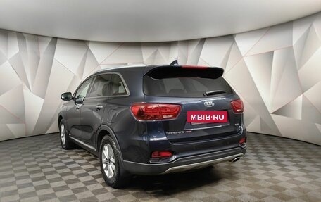 KIA Sorento III Prime рестайлинг, 2019 год, 3 149 000 рублей, 4 фотография