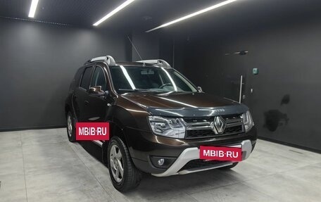 Renault Duster I рестайлинг, 2018 год, 1 485 000 рублей, 3 фотография