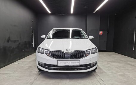 Skoda Octavia, 2018 год, 1 365 250 рублей, 5 фотография