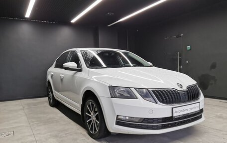 Skoda Octavia, 2018 год, 1 365 250 рублей, 3 фотография