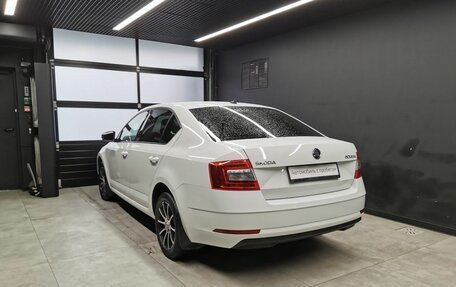 Skoda Octavia, 2018 год, 1 365 250 рублей, 4 фотография