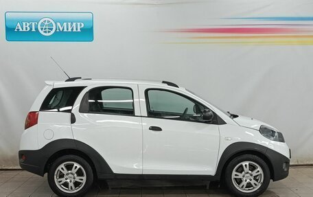 Chery IndiS (S18D) I, 2012 год, 450 000 рублей, 4 фотография