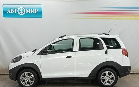 Chery IndiS (S18D) I, 2012 год, 450 000 рублей, 8 фотография