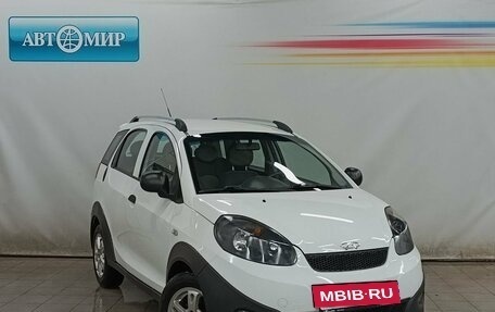 Chery IndiS (S18D) I, 2012 год, 450 000 рублей, 3 фотография