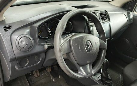 Renault Sandero II рестайлинг, 2017 год, 879 000 рублей, 9 фотография