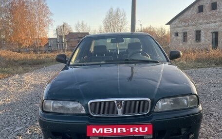 Land Rover 600, 1994 год, 155 000 рублей, 3 фотография