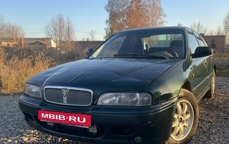 Land Rover 600, 1994 год, 155 000 рублей, 2 фотография