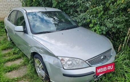 Ford Mondeo III, 2007 год, 200 000 рублей, 2 фотография