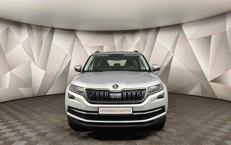 Skoda Kodiaq I, 2020 год, 2 795 000 рублей, 7 фотография