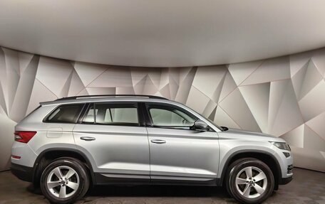 Skoda Kodiaq I, 2020 год, 2 795 000 рублей, 6 фотография