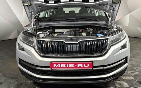 Skoda Kodiaq I, 2020 год, 2 795 000 рублей, 19 фотография