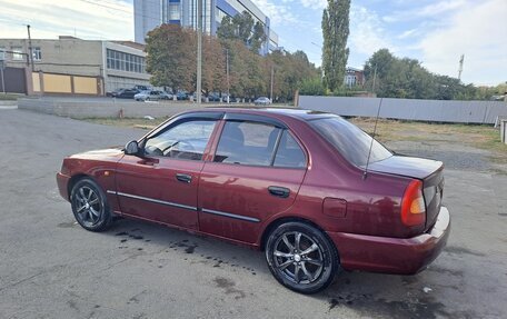 Hyundai Accent II, 2008 год, 480 000 рублей, 5 фотография