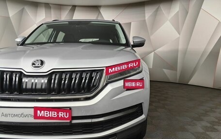 Skoda Kodiaq I, 2020 год, 2 795 000 рублей, 18 фотография