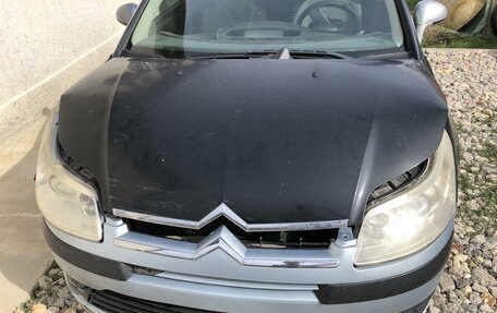 Citroen C4 II рестайлинг, 2008 год, 350 000 рублей, 2 фотография