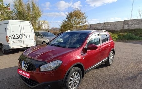 Nissan Qashqai, 2010 год, 1 390 000 рублей, 1 фотография