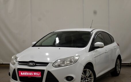 Ford Focus III, 2012 год, 750 000 рублей, 1 фотография