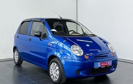 Daewoo Matiz I, 2011 год, 370 000 рублей, 1 фотография