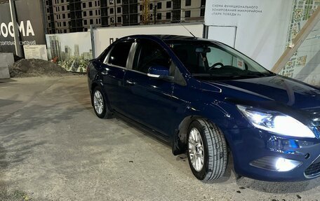 Ford Focus II рестайлинг, 2008 год, 650 000 рублей, 4 фотография