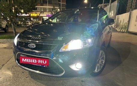 Ford Focus II рестайлинг, 2008 год, 650 000 рублей, 3 фотография