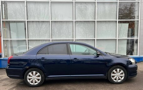 Toyota Avensis III рестайлинг, 2007 год, 890 000 рублей, 2 фотография