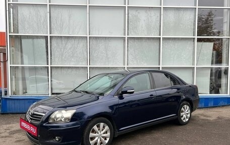 Toyota Avensis III рестайлинг, 2007 год, 890 000 рублей, 6 фотография