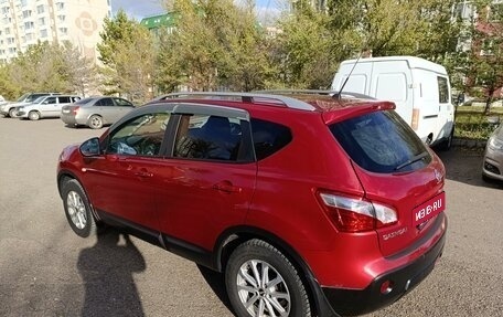 Nissan Qashqai, 2010 год, 1 390 000 рублей, 3 фотография