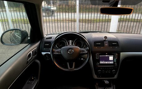 Skoda Yeti I рестайлинг, 2016 год, 1 499 000 рублей, 11 фотография