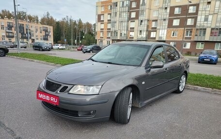 Saab 9-3 II рестайлинг, 2007 год, 670 000 рублей, 3 фотография