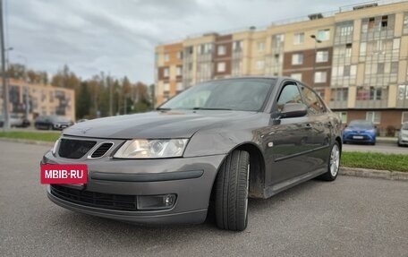 Saab 9-3 II рестайлинг, 2007 год, 670 000 рублей, 2 фотография