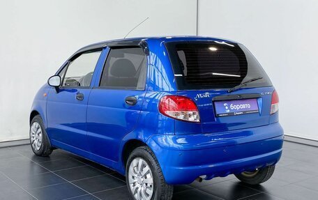 Daewoo Matiz I, 2011 год, 370 000 рублей, 4 фотография