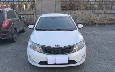 KIA Rio III рестайлинг, 2012 год, 780 000 рублей, 1 фотография