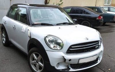 MINI Countryman I (R60), 2012 год, 980 000 рублей, 1 фотография