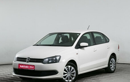 Volkswagen Polo VI (EU Market), 2013 год, 699 000 рублей, 1 фотография