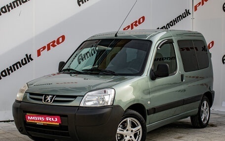 Peugeot Partner II рестайлинг 2, 2008 год, 675 000 рублей, 1 фотография