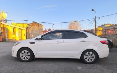 KIA Rio III рестайлинг, 2012 год, 780 000 рублей, 2 фотография