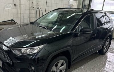 Toyota RAV4, 2021 год, 3 347 000 рублей, 1 фотография