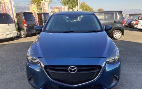 Mazda Demio IV, 2018 год, 820 000 рублей, 1 фотография