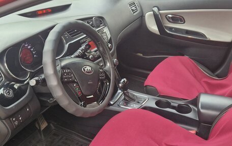 KIA cee'd III, 2012 год, 1 100 000 рублей, 3 фотография