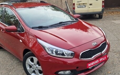 KIA cee'd III, 2012 год, 1 100 000 рублей, 2 фотография